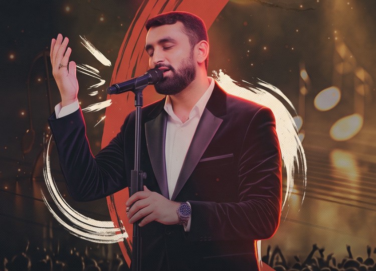 Shahid Shahbaz performing live at Bebek on Tuesday